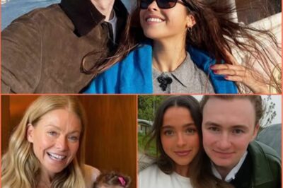 OMG! Lola Consuelos just announced she’s PREGNANT with her ultra-rich mystery man’s baby, and the name they picked is WILD!