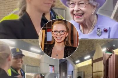 Queen Elizabeth Honoured in Surprise London Bridge Duet Between Security Guard and Organist — A Tribute So Pure, It Silenced the Underground