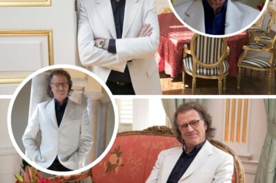 André Rieu is tearing down the walls of tradition, boldly declaring that classical music should be lived, felt, and celebrated without limits. In his world, the waltz meets laughter, tears, and spontaneous joy — because, as he puts it, “everything is allowed at my concerts.” It’s a rule-breaking philosophy that has turned each performance into an unforgettable celebration where the audience becomes part of the magic.