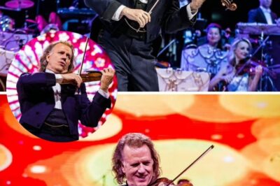 Don’t Miss This! André Rieu’s 2026 UK Tour Tickets Are Live — Including Wembley Arena