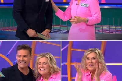 “No way! This isn’t a human — this is a living puzzle-solving machine!” Ryan Seacrest shouted onstage at Wheel of Fortune as a contestant made history by solving the entire crossword puzzle in less than a second, despite the board being completely blank. The audience was silent for a few seconds before erupting into a storm of applause and screams. Seacrest stood there, head in hand, repeating, “What did I just see?!” The magical moment was instantly recognized as one of the most unbelievable performances in the show’s history. The online community called it “the brain-hack of the television era,” turning a no-name contestant into a legend in the blink of an eye.