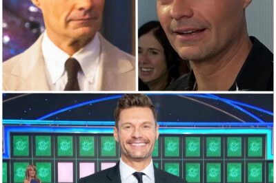 Ryan Seacrest is OUT at Wheel of Fortune. His “successful” season was a lie. Click to uncover the backstage feud that made his exit inevitable.