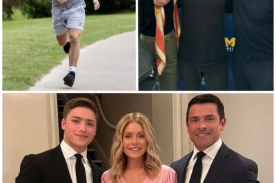 Kelly Ripa and Mark Consuelos are left speechless on live TV after a devastating revelation about their son Joaquin. You won’t believe what happened.