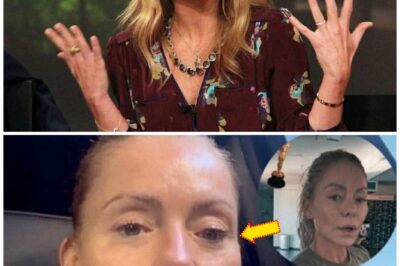 Kelly Ripa! Hospitalized in Critical Condition! See more