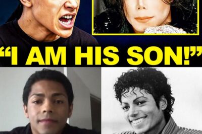 HOWARD ERASES EVERYTHING – THE TRUTH THAT SHOCKED THE WORLD: HE IS MICHAEL JACKSON’S SON!