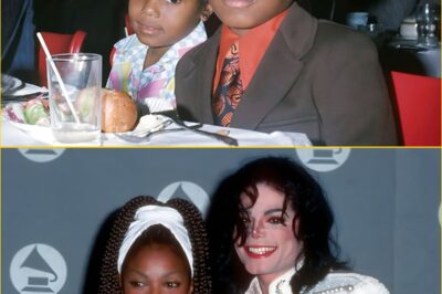 Exploring the Untold Rivalry and Bond Between Michael and Janet Jackson: The Hidden Truth Behind Their Competing Legacies, Family Drama, and the Shocking Moment Janet Became a Chart-Topping Force in Her Own Right