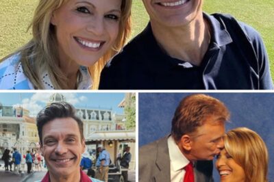 LIVE TV STUNNER: Ryan Seacrest’s Confession Leaves Vanna White Speechless — The Studio Fell Silent. It started like any other cheerful segment… until Ryan Seacrest stopped mid-sentence and shared something no one saw coming. The tone shifted instantly. Vanna White froze — eyes wide, lips parted — while the audience sat in absolute silence. When the truth hit, the moment became electric. Within hours, clips of the broadcast flooded social media, sparking millions of reactions. Some called it “too raw for daytime TV.” Others said it was “the realest thing Ryan’s ever said.” Whatever side you’re on, one thing’s certain: That confession changed the mood — and maybe, the way fans see Ryan forever.