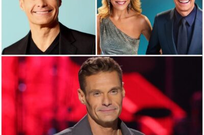 The secret is OUT. You will NEVER guess who’s taking over for Ryan Seacrest. The clue is RIGHT THERE!