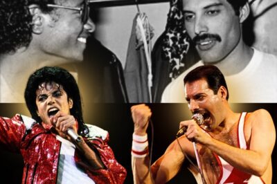 Michael Jackson Convinced Queen to Release a Rock Classic