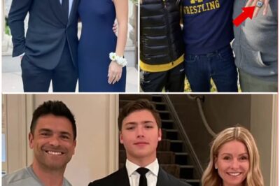 Joaquin Consuelos — Kelly Ripa’s Youngest Son Opens Up About His Hidden Struggle and His Mother’s Unwavering Love