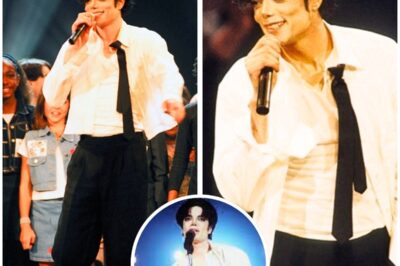 Celebrating 15 Years With History Michael Jackson Redefines Live Shows at BET