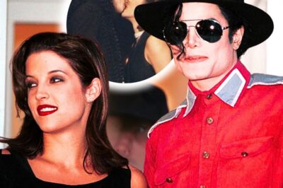 The Queen of Rock’s Daughter and the King of Pop’s Strange Love