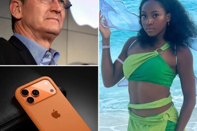 She’s only 21 years old, but Coco Gauff continues to break barriers — on and off the court. The American tennis superstar has just signed a record-breaking $5 million contract with Apple, officially becoming the global face of the new iPhone 17 Pro Max. The move not only cements her status as a sports icon but also as one of the most influential young figures in global marketing.