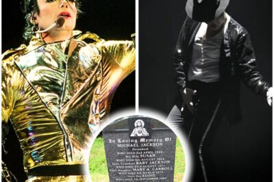 Michael Jackson; The Shocking Rumor About His Grave, And The Truth About His Final Days