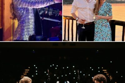 She Came to Play Alone — But a Young Violinist Changed Everything. The Night Anna Lapwood’s Solo Became a Duet — and a Legend Was Born in a Village Church.