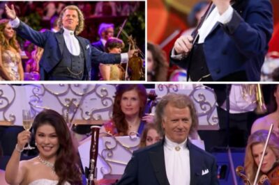 When André Rieu Lifts His Baton in Sydney, Christmas Arrives Like Magic in the Summer Night—Strings Glow, Brass Shimmers, and the City Transforms into a Winter Wonderland of Sound, Enchanting Every Heart with the Spirit of the Season.