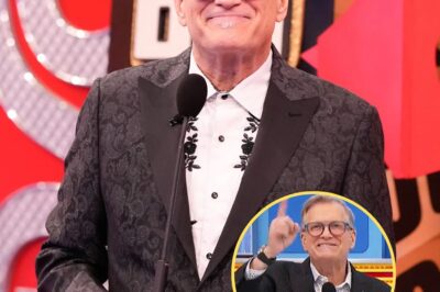 “Drew Carey Reveals Shocking Secret Behind ‘The Price is Right’ Meat Policy: What You Didn’t Know!”