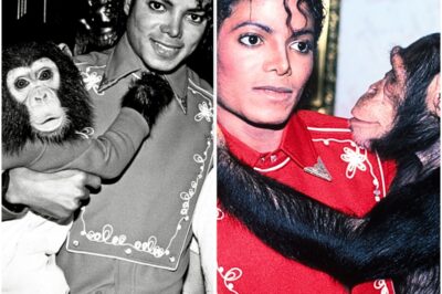 Michael Jackson’s Gentle Heart; His Dream for Animals, and a Meeting with a Legend