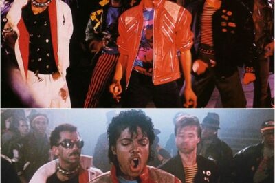 The Hidden Meaning of “Beat It” and Michael Jackson’s Fearless Move