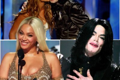 When a Queen Met the King: Beyoncé Honored Michael Jackson for His Heart