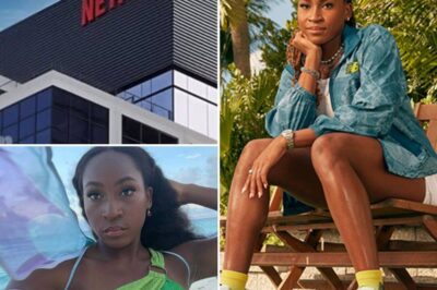 BREAKING NEWS: Coco Gauff Shocks the World with a $13.5 Million Netflix Deal — and Her Unexpected Promise Leaves Fans Speechless