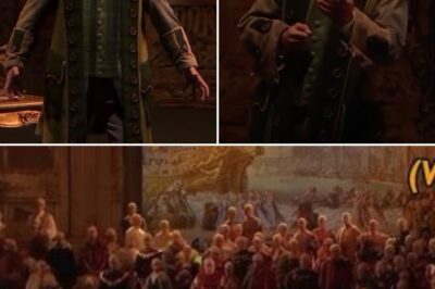 “The Last Aria — Dmitri Hvorostovsky and the Night Vienna Held Its Breath.” The chandeliers of the Wiener Staatsoper shimmered like frozen tears that night — the kind of light that belongs not to celebration, but to farewell.