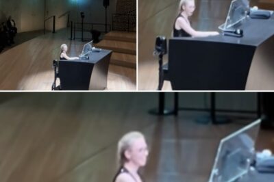 The Night Anna Lapwood Couldn’t Stop Laughing — and Everyone Fell in Love With Her Humanity.” It wasn’t meant to be a viral moment. It wasn’t even part of the program. But when a phone text alert went off in the middle of Anna Lapwood’s organ performance, the world got a glimpse of something rare — not just brilliance, but joy.
