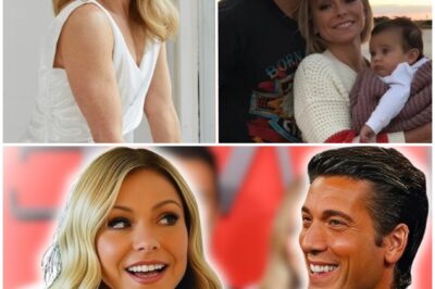 “BABY ON THE WAY?” Kelly Ripa’s Mysterious Absence has the US TV World Buzzing — Rumors send Fans into a Frenzy, but What’s the Real Reason behind her Disappearance?