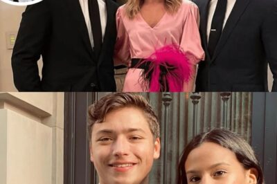 Joaquin, Kelly Ripa’s son, revealed a major life decision that could shape his future—this came right after a shocking revelation from his girlfriend: “I’m not sure how my mom’s going to take this…” He looked straight into the camera, hesitated, then said words that left even his closest friends stunned — Joaquin Consuelos revealed a decision that could alter the course of his future, a choice sparked by his girlfriend’s unexpected confession, one so personal he whispered, “I don’t know how my mom’s going to react…” Now, with Kelly Ripa caught between pride and worry, fans are left holding their breath, wondering what comes next for the youngest Consuelos…