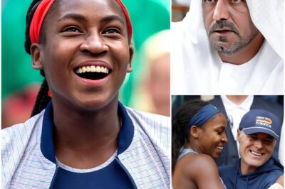 A DECISION THAT STORED THE UNDERWORLD — Coco turned her back on $15 MILLION and all the glitter that came with it, whispering “I cannot speak for those who ignore human rights,” and instead spent the money to build 20 youth centers for the poorest children in her hometown — choosing soul over sponsorships, future over fame, and dignity over diamonds. In a world where athletes sell their image to the highest bidder, a 21-year-old Florida girl just proved that there are still hearts that can’t be bought — and tonight, as those children sleep under broken roofs and fragile hope, Florida watches its hero exchange wealth for people…