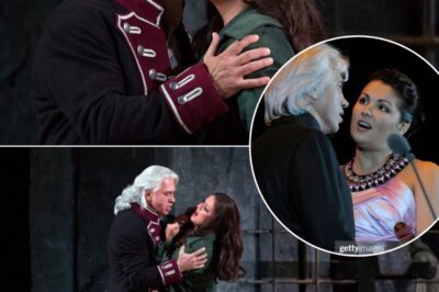 Anna Netrebko And Dmitri Hvorostovsky Set The Stage On Fire With “Udisti… Mira… Vivrà!” — An Operatic Duel So Intense It Felt Like Watching Royalty Cry, Bleed, And Conquer All At Once; Netrebko Wept With Majesty, Hvorostovsky Roared With Destiny, And When The Final Note Died, The Theater Sat In Sacred Silence; Social Media Still Whispers: “This Wasn’t Opera—It Was Heartbreak Sung In Gold.”