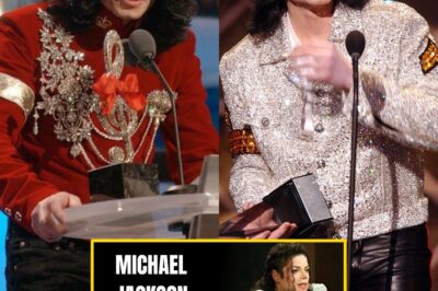 Michael Jackson’s Greatest Award Speeches: Unveiling the Heart of the King of Pop, Revealing His Struggles, Triumphs, and Unforgettable Legacy of Love and Healing Through Music