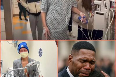 Michael Strahan’s daughter Isabella marks emotional update as she revisits cancer journey — watch