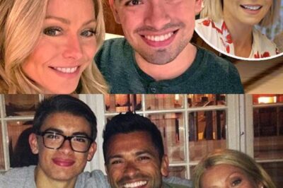 Kelly Ripa’s son, Michael, opens up about why he changed his name as the famous family reacts to his latest update: ‘I’ve put up with it long enough…’