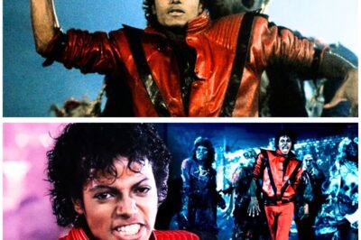 Halloween’s Official Soundtrack: Why Michael Jackson’s “Thriller” Still Owns the Spooky Season