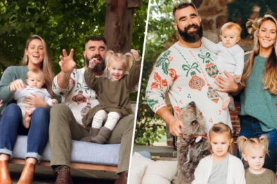 Emotional Moment: Kylie Kelce in Tears After Taylor’s Incredible Birthday Surprise for Wyatt – How Taylor Swift Showed Heartfelt Love for Her Family!