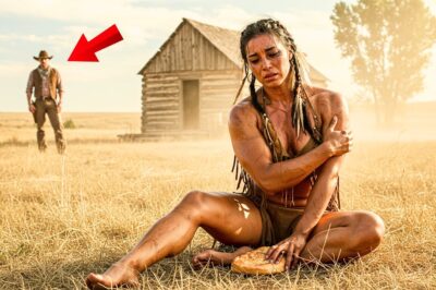 “I Can’t Live Without a Man” Said the Apache Girl— The Rancher Let Her Stay |Best Wild West Stories