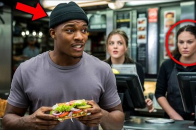 Undercover Black Boss Buys A Sandwich At His Own Diner, Stops Cold When He Hears 2 Cashiers