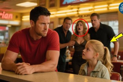 “Daddy, Please Help Her” — Single Dad Took Down 2 Men, Next Day the CEO Showed Up