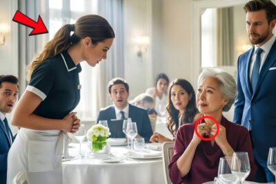 She Had Millions, But in That Moment She Was Powerless. No One Understood the Japanese Millionaire—Until the Waitress Suddenly Spoke Japanese.