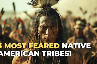 History’s Most Terrifying Native American Tribes You Never Knew About !