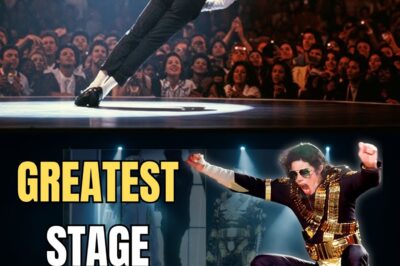 Top 5 Michael Jackson Stage Entrances That Made Fans Lose Their Minds