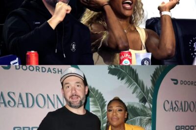 “As the son of an undocumented immigrant, it’s personal” – Serena Williams’ husband Alexis Ohanian issues strongly-worded response against ICE arrests