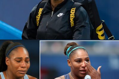 BANNED FOREVER? Serena Williams’ Career In Jeopardy – No Chance of a Comeback