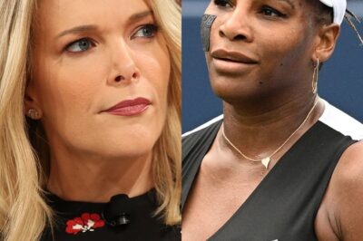 Serena Williams GOES OFF On Megyn Kelly After Releasing This FOOTAGE Of Her Doing The UNTHINKABLE