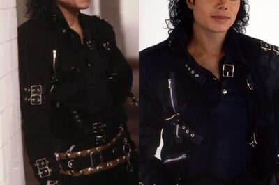 Michael Jackson’s Hidden Pre-Show Ritual: The Song That Fueled the “King of Pop”