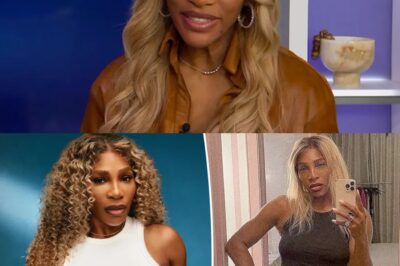 Why Serena Williams Is Proud Of Taking Weight Loss Medication