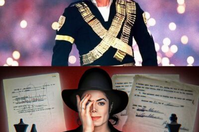 The King of Pop’s Checkmate: How Michael Jackson Outsmarted the Music Industry and Built a Billion-Dollar Empire