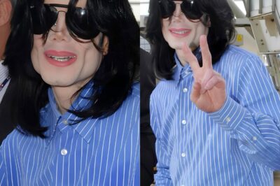 Michael Jackson’s Secret Journal Reveals Five Deepest Regrets and a Hidden Dream