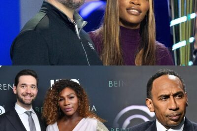 Alexis Ohanian’s brilliant defense of Serena Williams